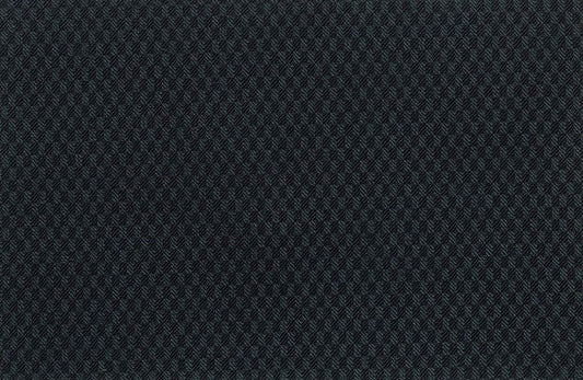 Dormeuil Fabric Green Semi Plain 100% Wool (Ref-180596)