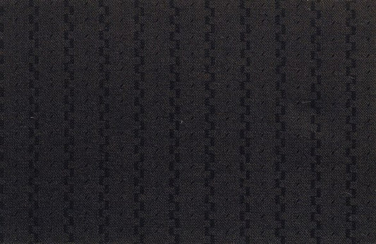 Dormeuil Fabric Navy Semi Plain 100% Wool (Ref-180604)