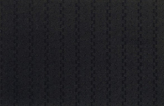 Dormeuil Fabric Navy Semi Plain 100% Wool (Ref-180605)