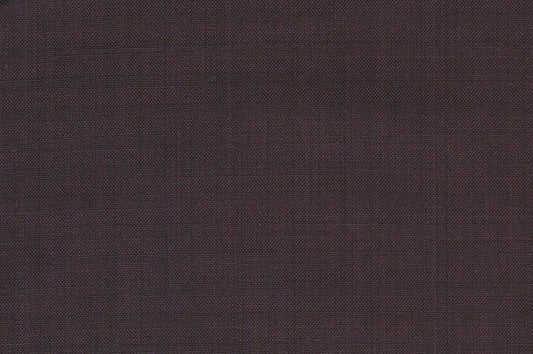 Dormeuil Fabric Purple Check 100% Wool (Ref-180606)