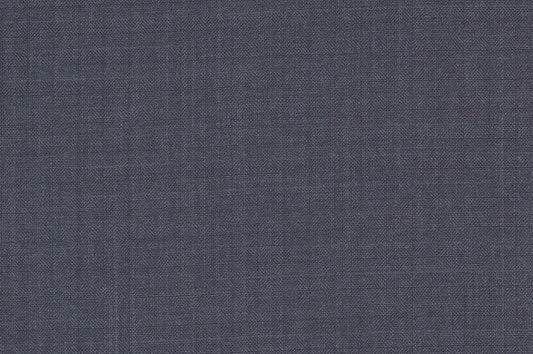 Dormeuil Fabric Grey Check 100% Wool (Ref-180610)