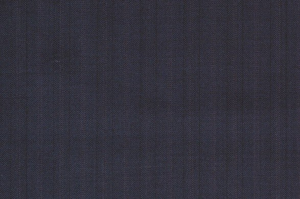 Dormeuil Fabric Navy Stripe 100% Wool (Ref-180611)