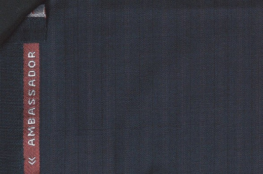 Dormeuil Fabric Green Stripe 100% Wool (Ref-180612)