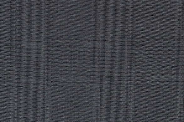 Dormeuil Fabric Green Check 100% Wool (Ref-180614)