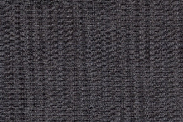 Dormeuil Fabric Grey Check 100% Wool (Ref-180616)