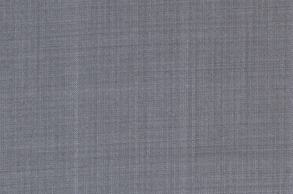 Dormeuil Fabric Grey Check 87% Wool 11% Silk 2% Linen (Ref-180620)