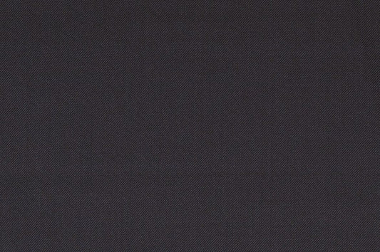 Dormeuil Fabric Navy Plain 100% Wool (Ref-180624)