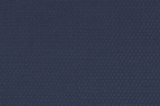 Dormeuil Fabric Navy Micro Design 100% Wool (Ref-180625)