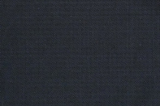 Dormeuil Fabric Navy Micro Design 80% Wool 8% Silk 6% Lama Pacos 6% Cashmere (Ref-182302)