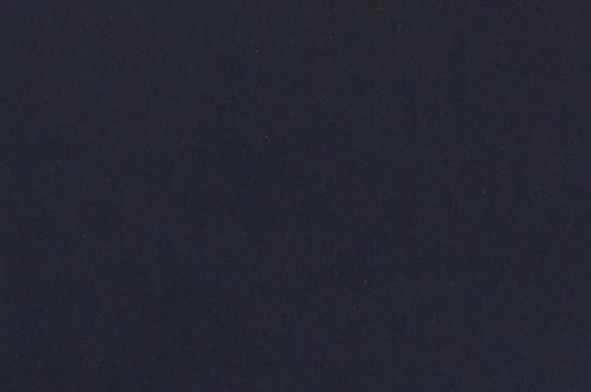 Dormeuil Fabric Navy Plain 80% Wool 8% Silk 6% Lama Pacos 6% Cashmere (Ref-182311)
