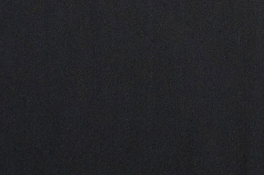 Dormeuil Fabric Navy Plain 80% Wool 8% Silk 6% Lama Pacos 6% Cashmere (Ref-182312)