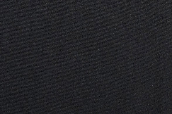 Dormeuil Fabric Navy Plain 80% Wool 8% Silk 6% Lama Pacos 6% Cashmere (Ref-182312)