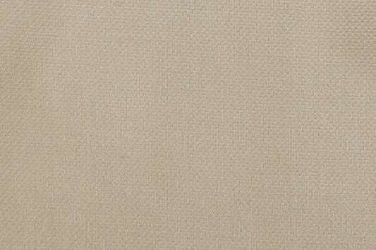 Dormeuil Fabric Beige Plain 65% Wool 15% Silk 10% Lama Pacos 10% Cashmere (Ref-182405)