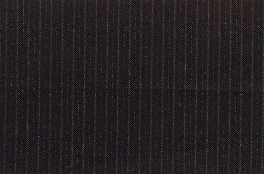 Dormeuil Fabric Purple Stripe 100% Wool (Ref-184003)