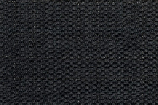 Dormeuil Fabric Green Check 100% Wool (Ref-184007)