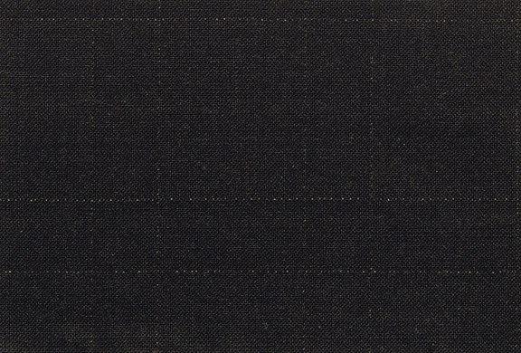 Dormeuil Fabric Grey Check 100% Wool (Ref-184009)