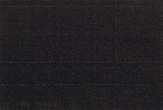 Dormeuil Fabric Grey Check 100% Wool (Ref-184009)