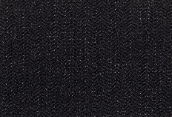 Dormeuil Fabric Navy Semi Plain 96% Wool 4% Polyester (Ref-184013)