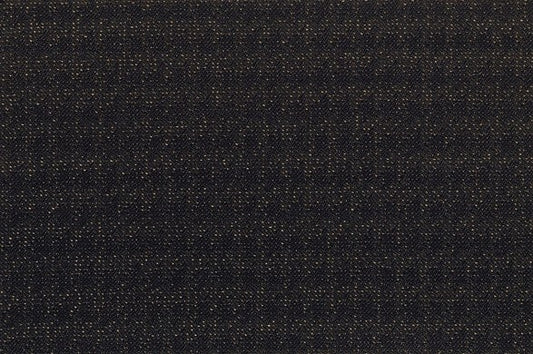 Dormeuil Fabric Navy Semi Plain 96% Wool 4% Polyester (Ref-184014)