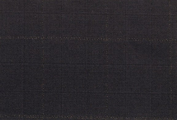 Dormeuil Fabric Navy Check 100% Wool (Ref-184016)