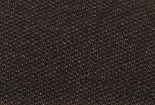 Dormeuil Fabric Brown Semi Plain 93% Wool 7% Polyester (Ref-184017)