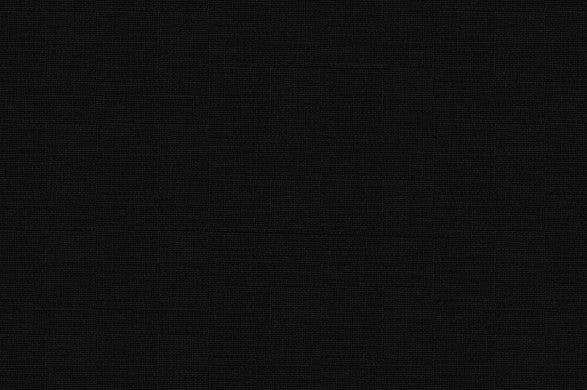 Dormeuil Fabric Black Plain 90% Mohair 10% Wool (Ref-191002)