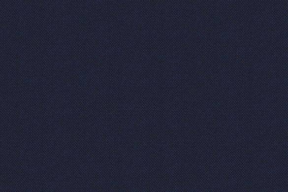 Dormeuil Fabric Navy Plain 70% Wool 30% Mohair (Ref-197347)