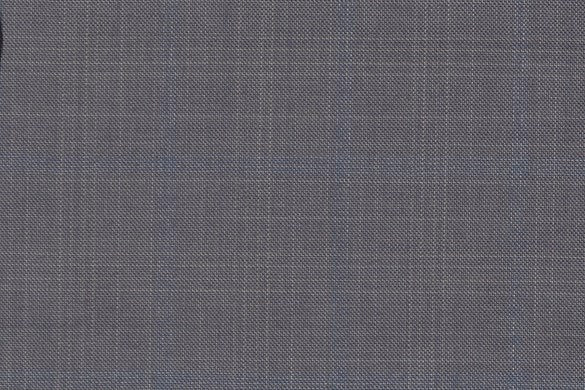 Dormeuil Fabric Grey Check 100% Wool (Ref-200207)