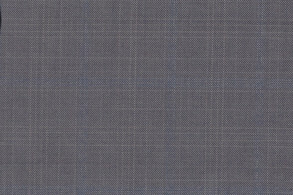 Dormeuil Fabric Grey Check 100% Wool (Ref-200207)