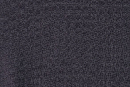 Dormeuil Fabric Navy Jacquard 100% Wool (Ref-200211)