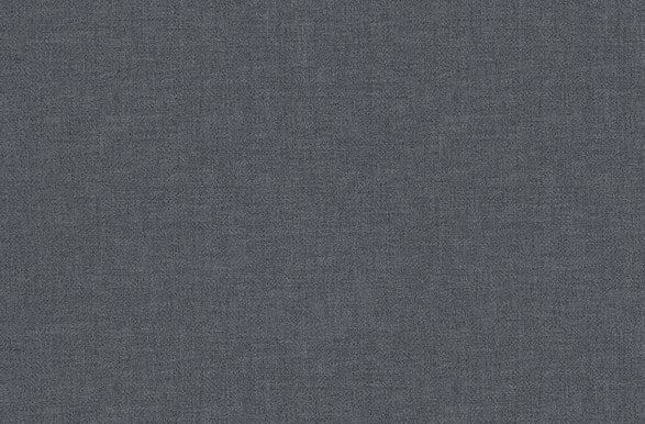 Dormeuil Fabric Grey Plain 100% Wool (Ref-200224)