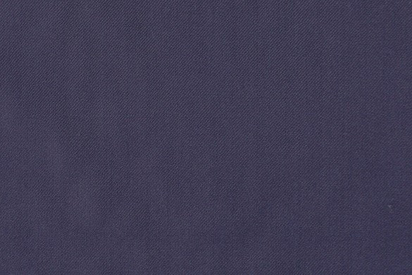 Dormeuil Fabric Blue Plain 100% Wool (Ref-200227)