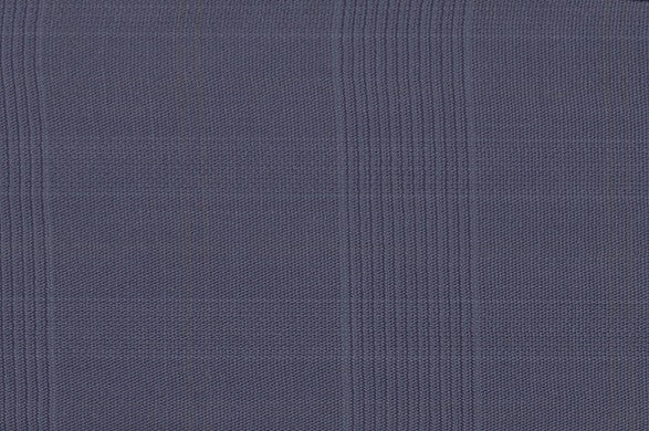 Dormeuil Fabric Blue Check 100% Wool (Ref-200231)
