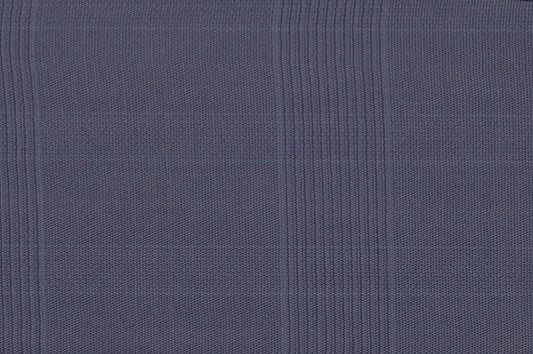 Dormeuil Fabric Blue Check 100% Wool (Ref-200231)