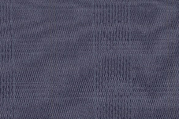 Dormeuil Fabric Blue Check 100% Wool (Ref-200231)