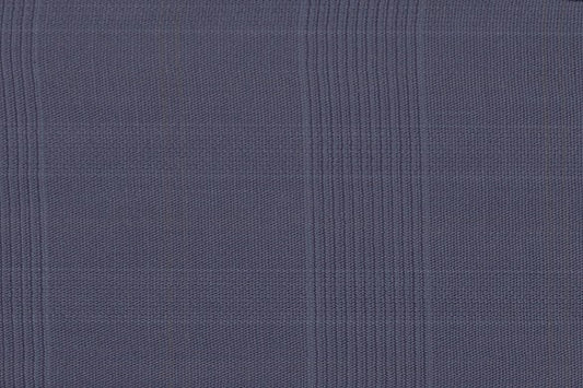 Dormeuil Fabric Blue Check 100% Wool (Ref-200231)