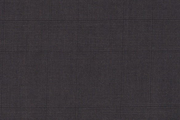 Dormeuil Fabric Grey Check 100% Wool (Ref-200234)