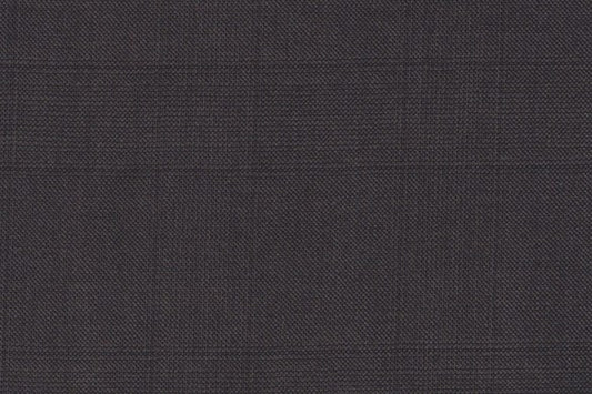 Dormeuil Fabric Grey Check 100% Wool (Ref-200234)