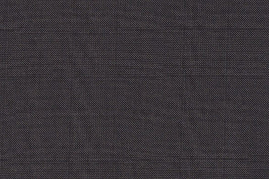 Dormeuil Fabric Grey Check 100% Wool (Ref-200234)