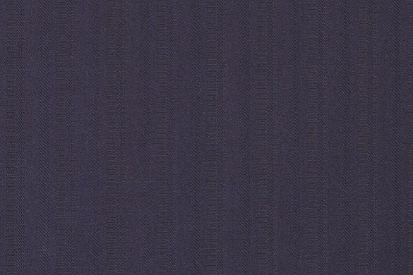 Dormeuil Fabric Navy Stripe 100% Wool (Ref-200238)