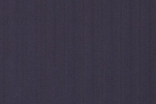 Dormeuil Fabric Navy Stripe 100% Wool (Ref-200238)