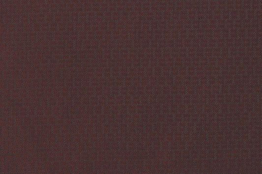 Dormeuil Fabric Burgundy Jacquard 100% Wool (Ref-200242)