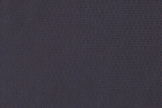 Dormeuil Fabric Navy Jacquard 100% Wool (Ref-200243)