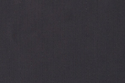 Dormeuil Fabric Navy Stripe 100% Wool (Ref-200244)