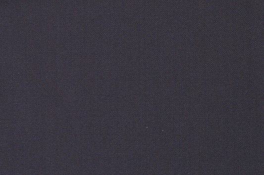 Dormeuil Fabric Navy Plain 100% Wool (Ref-200247)