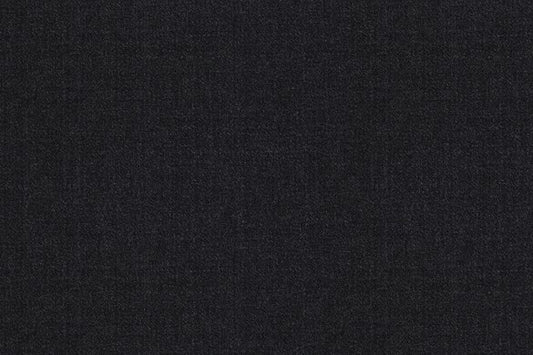 Dormeuil Fabric Grey Plain 100% Wool (Ref-202003)