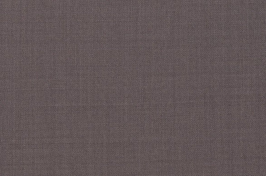 Dormeuil Fabric Grey Plain 100% Wool (Ref-202004)