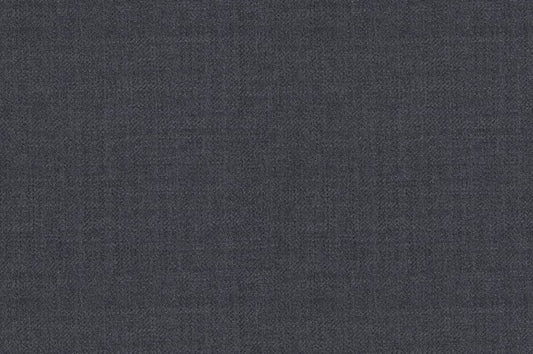 Dormeuil Fabric Grey Plain 100% Wool (Ref-202004)