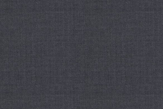 Dormeuil Fabric Grey Plain 100% Wool (Ref-202004)