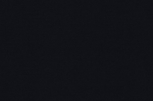 Dormeuil Fabric Navy Plain 100% Wool (Ref-202006)